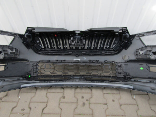 Bumper Skoda Kamiq 658 19- 658807221 Voorbumper MK3221