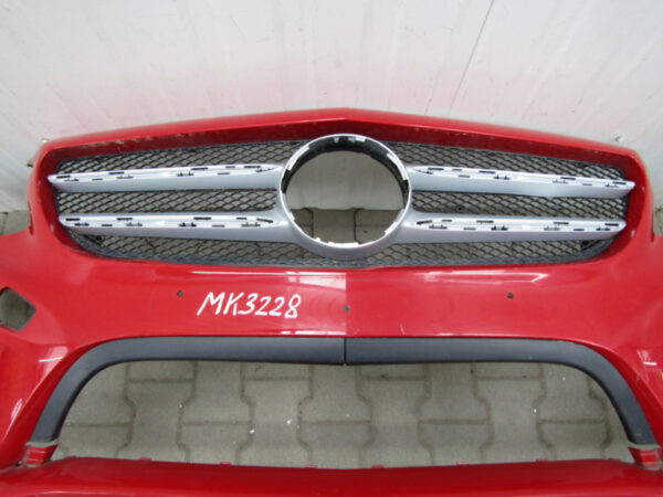 Bumper Mercedes B Klasse W246 AMG Facelift 14- A2468850300 Voorbumper MK3228
