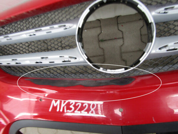 Bumper Mercedes B Klasse W246 AMG Facelift 14- A2468850300 Voorbumper MK3228