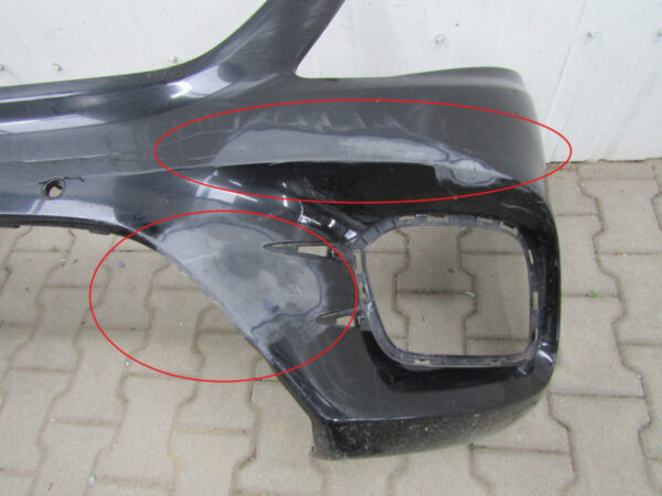 Bumper Mercedes V Klasse Vito 447 AMG 14- A4478851000 Voorbumper MK3229