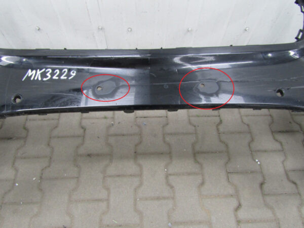 Bumper Mercedes V Klasse Vito 447 AMG 14- A4478851000 Voorbumper MK3229