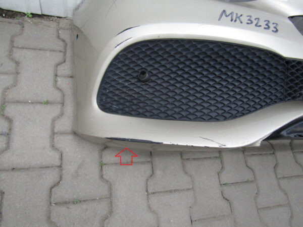 Bumper MERCEDES E Klasse C238 W238 W213 COUPE 16-20 A2388855600 Voorbumper MK3233