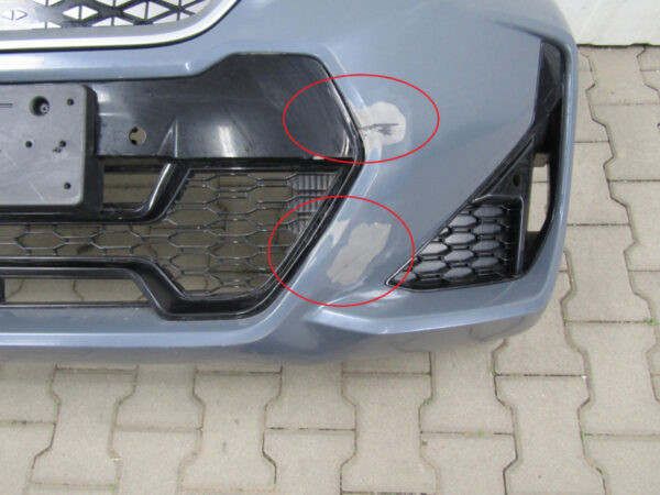 Bumper   BMW X1 IX1 U11    M-Pakket M Pakket  22-   5111-9881918   Voorbumper  MK3234