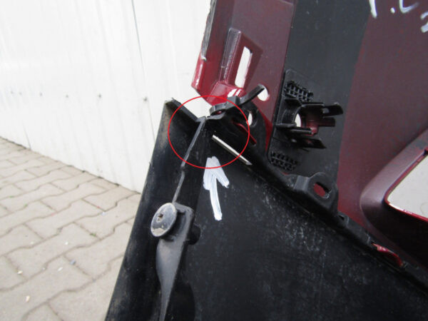 Bumper Opel Mokka II B 20- 9835278480 Voorbumper MK3241