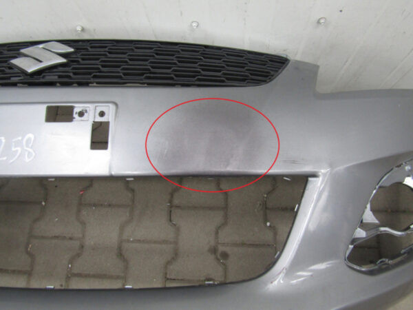 Bumper Suzuki Swift Mk7 Facelift 13-17 71711-60P Voorbumper MK3258