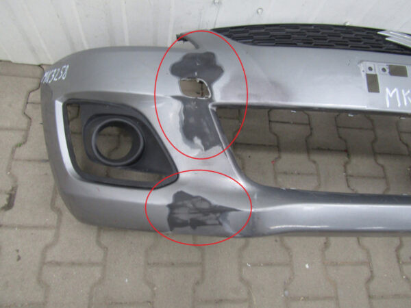 Bumper Suzuki Swift Mk7 Facelift 13-17 71711-60P Voorbumper MK3258