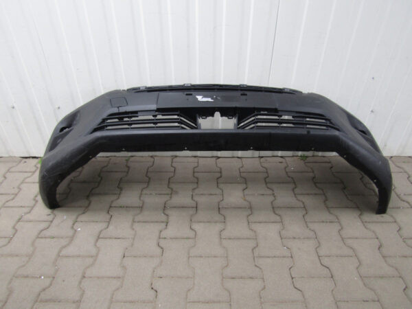 Bumper PEUGEOT PARTNER E-PARTNER 24- 9856090880 Voorbumper MK3260