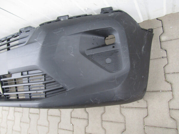 Bumper PEUGEOT PARTNER E-PARTNER 24- 9856090880 Voorbumper MK3260