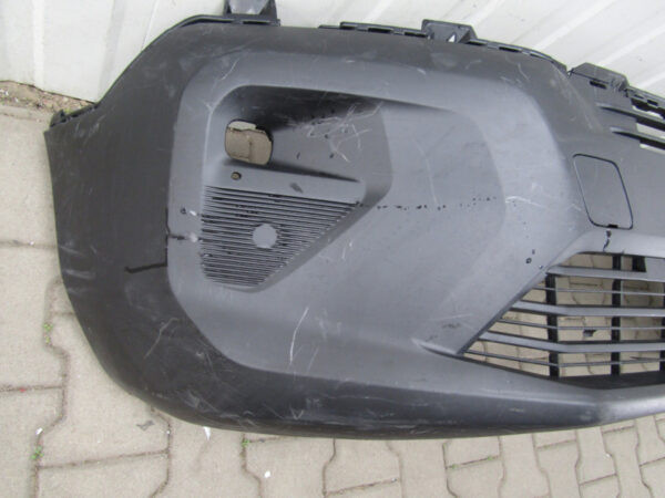 Bumper PEUGEOT PARTNER E-PARTNER 24- 9856090880 Voorbumper MK3260