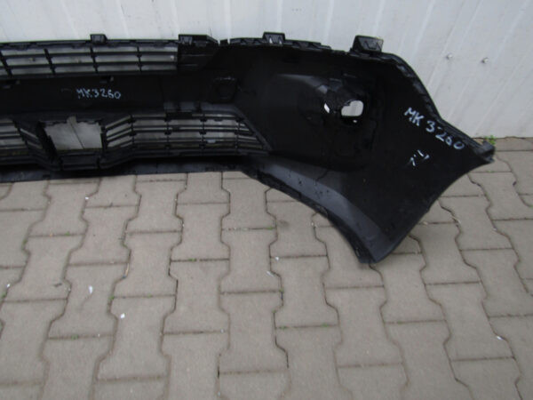 Bumper PEUGEOT PARTNER E-PARTNER 24- 9856090880 Voorbumper MK3260