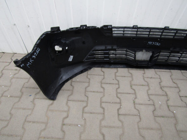 Bumper PEUGEOT PARTNER E-PARTNER 24- 9856090880 Voorbumper MK3260