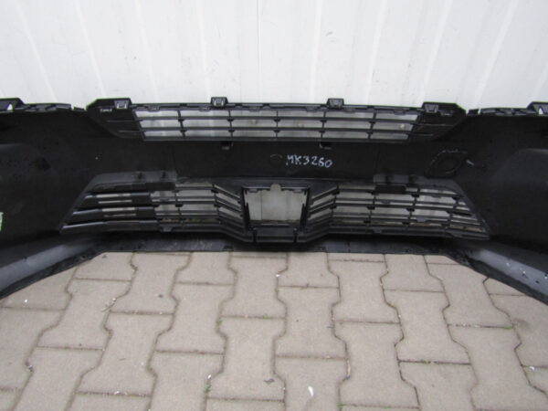 Bumper PEUGEOT PARTNER E-PARTNER 24- 9856090880 Voorbumper MK3260