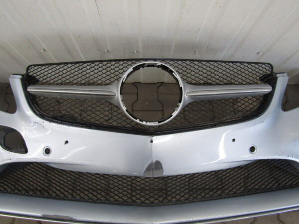 Bumper Mercedes E Klasse Coupe W207 Facelift 13-17 A2078856625 Voorbumper MK3277
