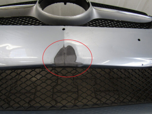 Bumper Mercedes E Klasse Coupe W207 Facelift 13-17 A2078856625 Voorbumper MK3277