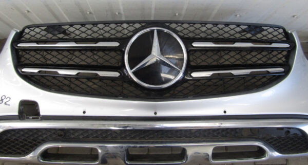 Bumper MERCEDES GLC W253 Facelift 19- A2538858002 Voorbumper MK3282