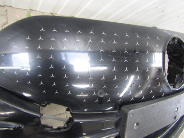Bumper Mercedes EQS AMG W297 21- A2978852202 Voorbumper MK3289