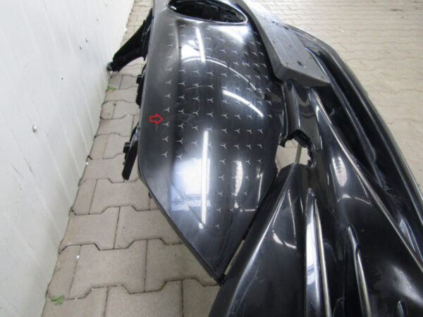 Bumper Mercedes EQS AMG W297 21- A2978852202 Voorbumper MK3289
