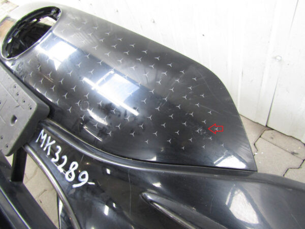 Bumper Mercedes EQS AMG W297 21- A2978852202 Voorbumper MK3289