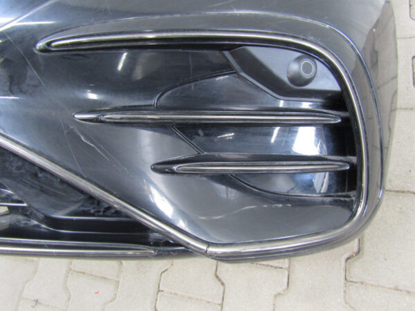 Bumper Mercedes EQS AMG W297 21- A2978852202 Voorbumper MK3289