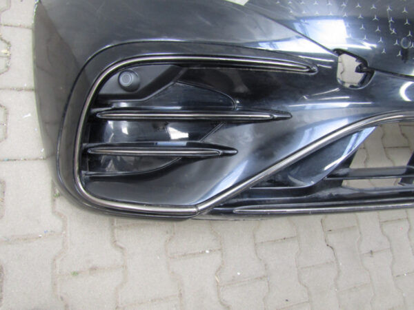 Bumper Mercedes EQS AMG W297 21- A2978852202 Voorbumper MK3289