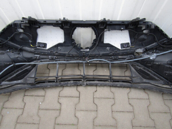 Bumper Mercedes EQS AMG W297 21- A2978852202 Voorbumper MK3289