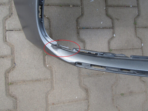 Bumper Mercedes S klasse W223 6.3 S63 PERFORMANCE AMG 21- A2238855301 Voorbumper MK3290