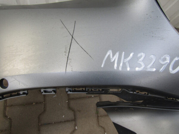 Bumper Mercedes S klasse W223 6.3 S63 PERFORMANCE AMG 21- A2238855301 Voorbumper MK3290