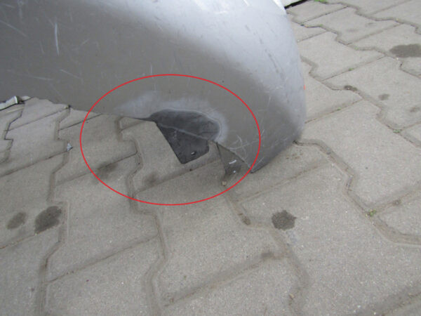 Bumper Mercedes V Klasse Vito 447 AMG 14- A4478851000 Voorbumper MK3345
