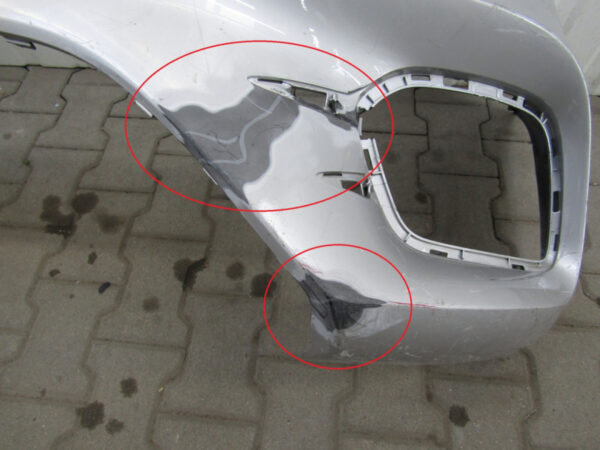 Bumper Mercedes V Klasse Vito 447 AMG 14- A4478851000 Voorbumper MK3345