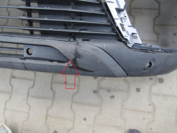Bumper  Peugeot 5008 II 16-20  9816497877   Voorbumper  MK3349