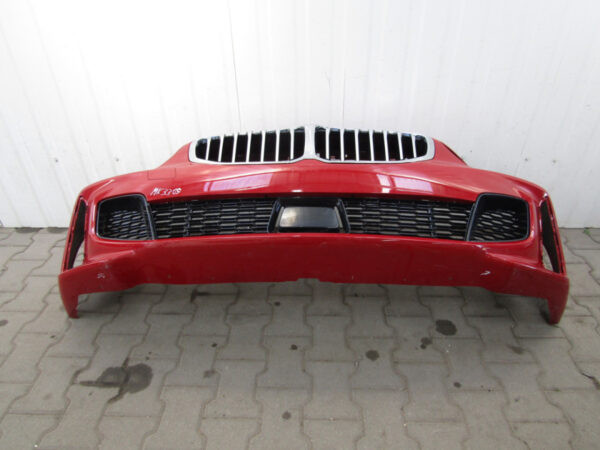 Bumper BMW 1 F40 M-Pakket M Pakket 19- 5111-070928 Voorbumper MK3309