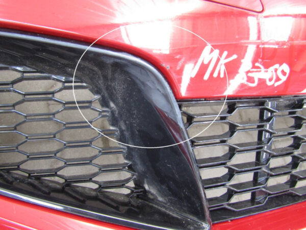 Bumper BMW 1 F40 M-Pakket M Pakket 19- 5111-070928 Voorbumper MK3309