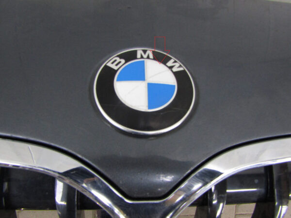 Bumper BMW 2 F44 Gran Coupe 19- 5111-7474575 Voorbumper MK3377