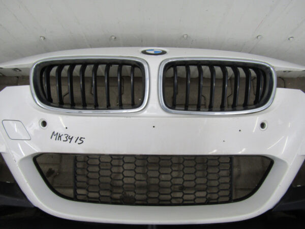 Bumper BMW 3 F30 F31 M Performance 12-5111-8063873 Voorbumper MK3415