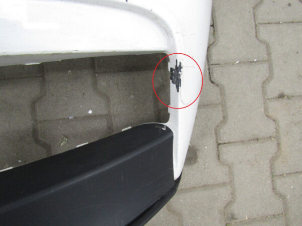 Bumper BMW 3 F30 F31 M Performance 12-5111-8063873 Voorbumper MK3415