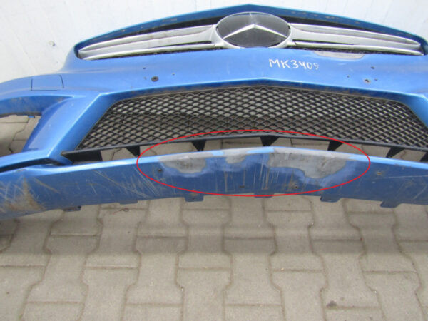 Bumper  Mercedes A Klasse W176 AMG 12-15 A1768851825 Voorbumper MK3409