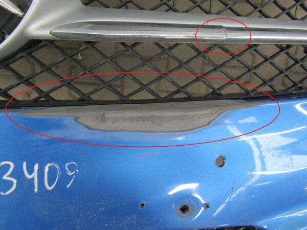 Bumper  Mercedes A Klasse W176 AMG 12-15 A1768851825 Voorbumper MK3409
