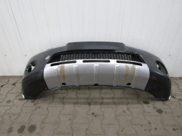 Bumper Skoda Octavia II SCOUT 1Z0 facelift 08-12 1Z0807221AB Voorbumper MK3420