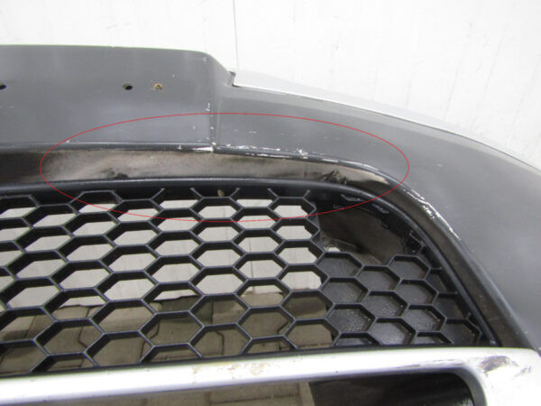 Bumper Skoda Octavia II SCOUT 1Z0 facelift 08-12 1Z0807221AB Voorbumper MK3420