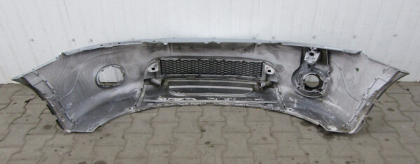 Bumper Skoda Octavia II SCOUT 1Z0 facelift 08-12 1Z0807221AB Voorbumper MK3420