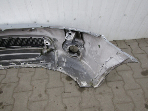 Bumper Skoda Octavia II SCOUT 1Z0 facelift 08-12 1Z0807221AB Voorbumper MK3420