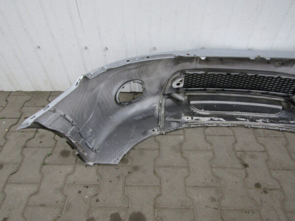 Bumper Skoda Octavia II SCOUT 1Z0 facelift 08-12 1Z0807221AB Voorbumper MK3420
