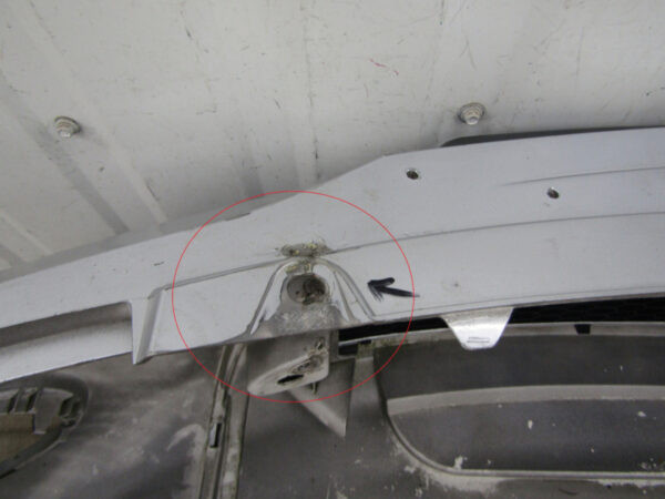 Bumper Skoda Octavia II SCOUT 1Z0 facelift 08-12 1Z0807221AB Voorbumper MK3420