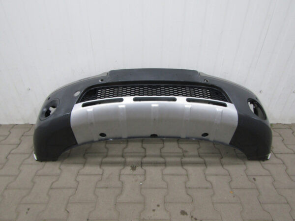 Bumper Skoda Octavia II SCOUT 1Z0 facelift 08-12 1Z0807221AB Voorbumper MK3447