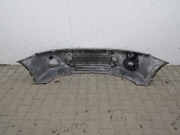 Bumper Skoda Octavia II SCOUT 1Z0 facelift 08-12 1Z0807221AB Voorbumper MK3447