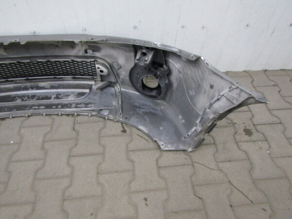 Bumper Skoda Octavia II SCOUT 1Z0 facelift 08-12 1Z0807221AB Voorbumper MK3447