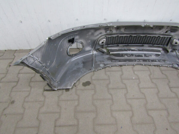 Bumper Skoda Octavia II SCOUT 1Z0 facelift 08-12 1Z0807221AB Voorbumper MK3447