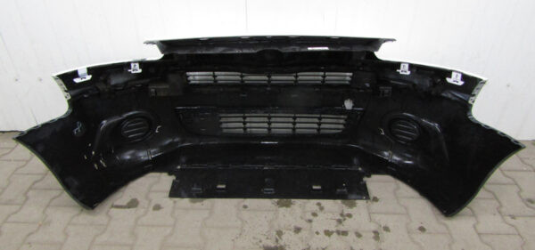 Bumper  Peugeot Partner 2 II  Facelift  12-15  9677637877   Voorbumper  MK3449