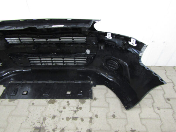 Bumper  Peugeot Partner 2 II  Facelift  12-15  9677637877   Voorbumper  MK3449