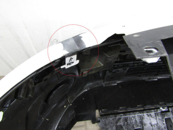Bumper  Peugeot Partner 2 II  Facelift  12-15  9677637877   Voorbumper  MK3449
